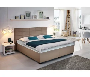 Integra Split Boxseng med Nightline vandmadras