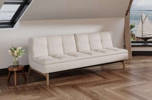 Dublexo Splitback Eik Sovesofa