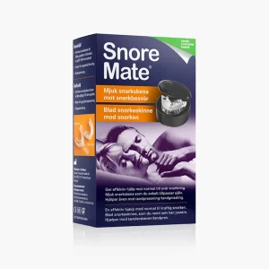 SnoreMate – Snorkeskinne