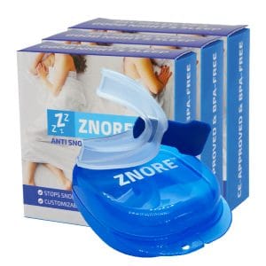ZNORE™ snorkeskinne